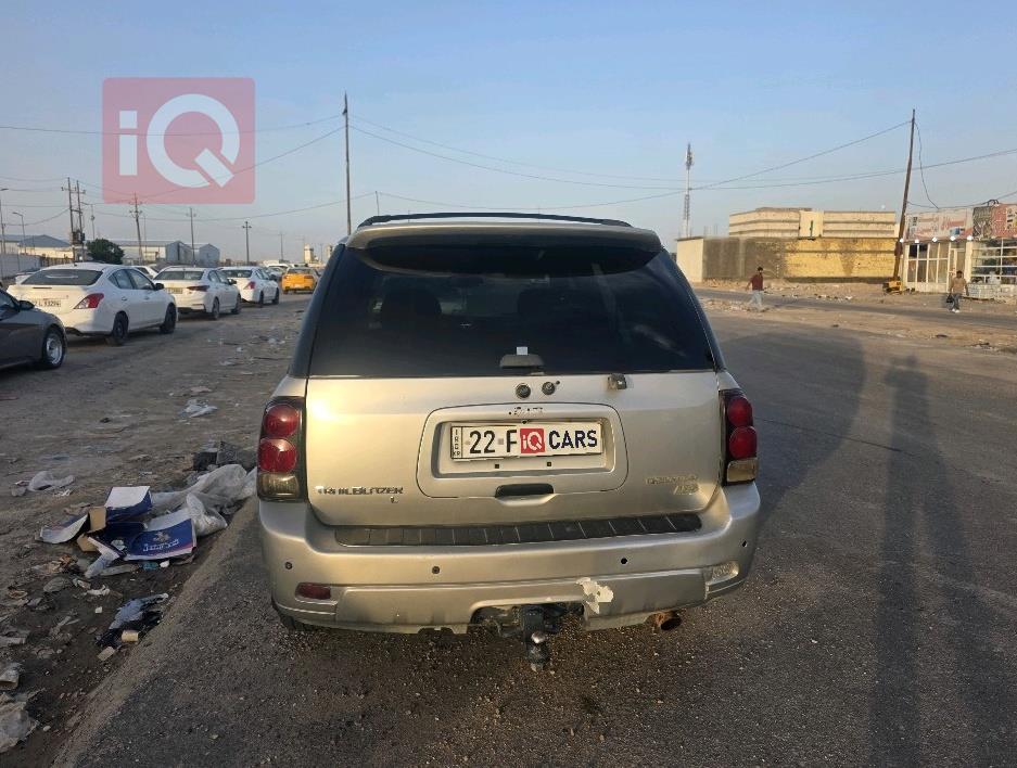 شيفروليه بليزر